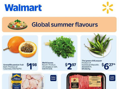Walmart Flyer Thumbnail
