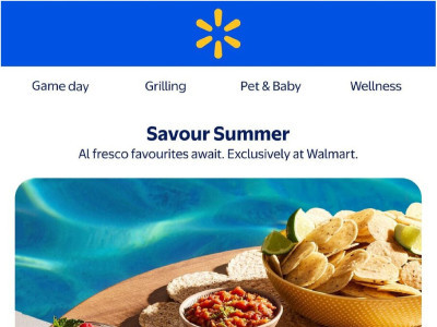 Walmart Flyer Thumbnail