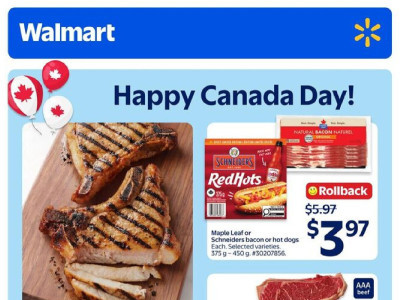 Walmart groceryflyer Flyer