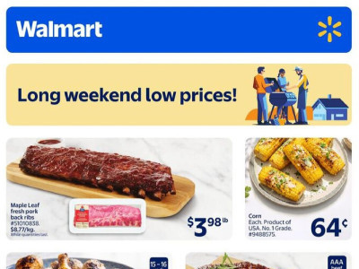 Walmart Flyer Thumbnail
