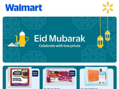 Walmart Flyer Thumbnail valid from Thursday May 7, 2026 to Wednesday May 27, 2026