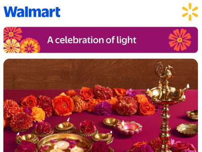 Walmart Flyer Thumbnail