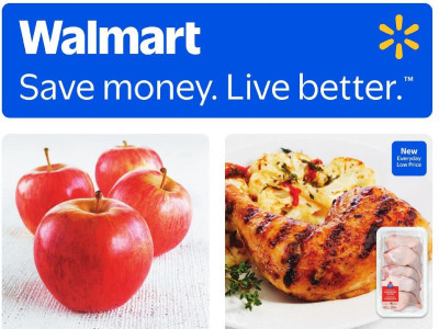 Walmart Outdated Flyer Thumbnail