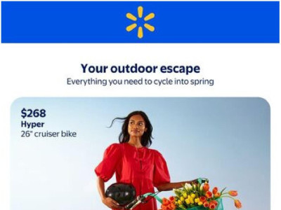 Walmart Flyer Thumbnail