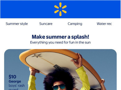 Walmart Flyer Thumbnail