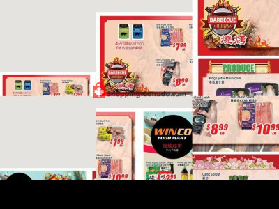 WinCo Food Mart Flyer Thumbnail valid from Thursday August 13, 2026 to Wednesday August 19, 2026