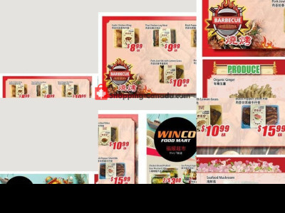 Thumbnail - WinCo Food Mart Weekly Flyer Winco Food Mart (L3R0T9-L3R0T9) Flyer