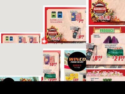 WinCo Food Mart Weekly Flyer Winco Food Mart (L3R0T9-L3R0T9) Flyer
