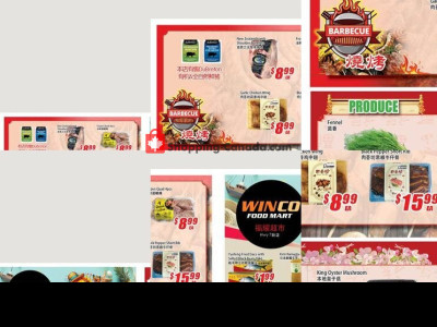 WinCo Food Mart Weekly Flyer Winco Food Mart (L3R0T9-L3R0T9) Flyer