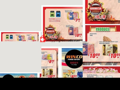 Thumbnail - WinCo Food Mart Weekly Flyer Winco Food Mart (L3R0T9-L3R0T9) Flyer