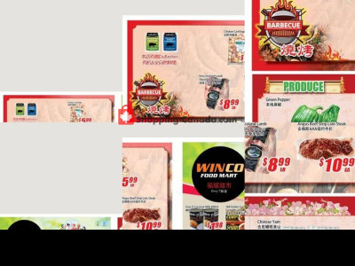 WinCo Food Mart Flyer Thumbnail valid from Thursday September 3, 2026 to Wednesday September 9, 2026
