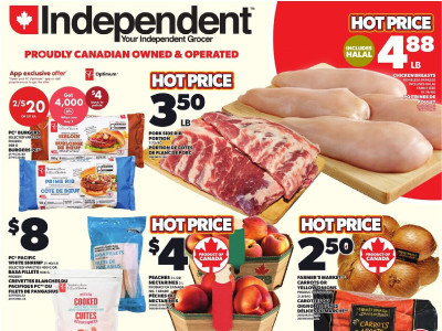 Thumbnail - Your Independent Grocer SUPRESSED BA Flyer