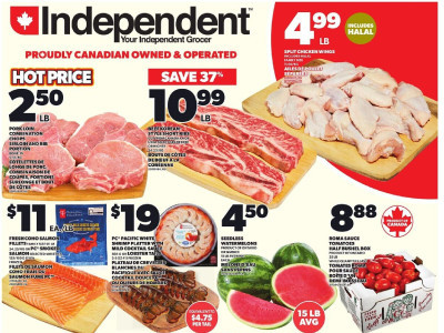Thumbnail - Your Independent Grocer SUPRESSED BA Flyer