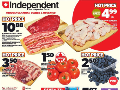 Thumbnail - Your Independent Grocer SUPRESSED BA Flyer