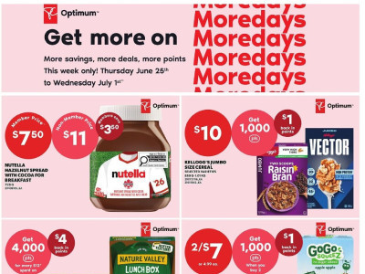 Your Independent Grocer Flyer Thumbnail