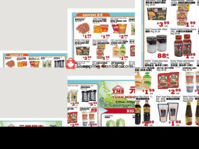 Yuan Ming Supermarket Weekly Discount Yuan Ming Supermarket (L5C2S4-L5C2S4) Flyer