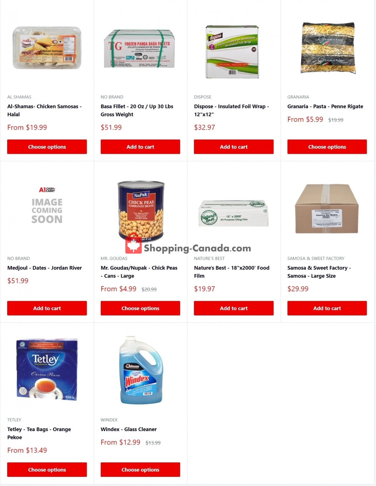 A1 Cash And Carry flyer from Thursday April 1, 2021 to Friday April 30, 2021 - page 1