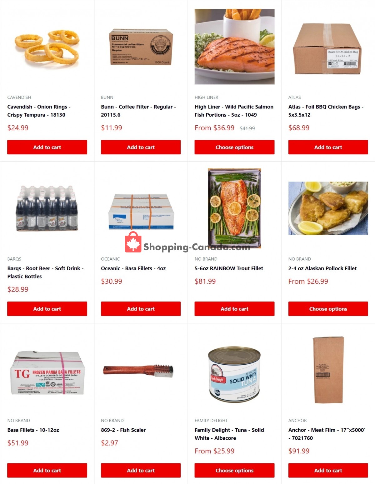 A1 Cash And Carry flyer from Friday June 4, 2021 to Thursday June 10, 2021 - page 1