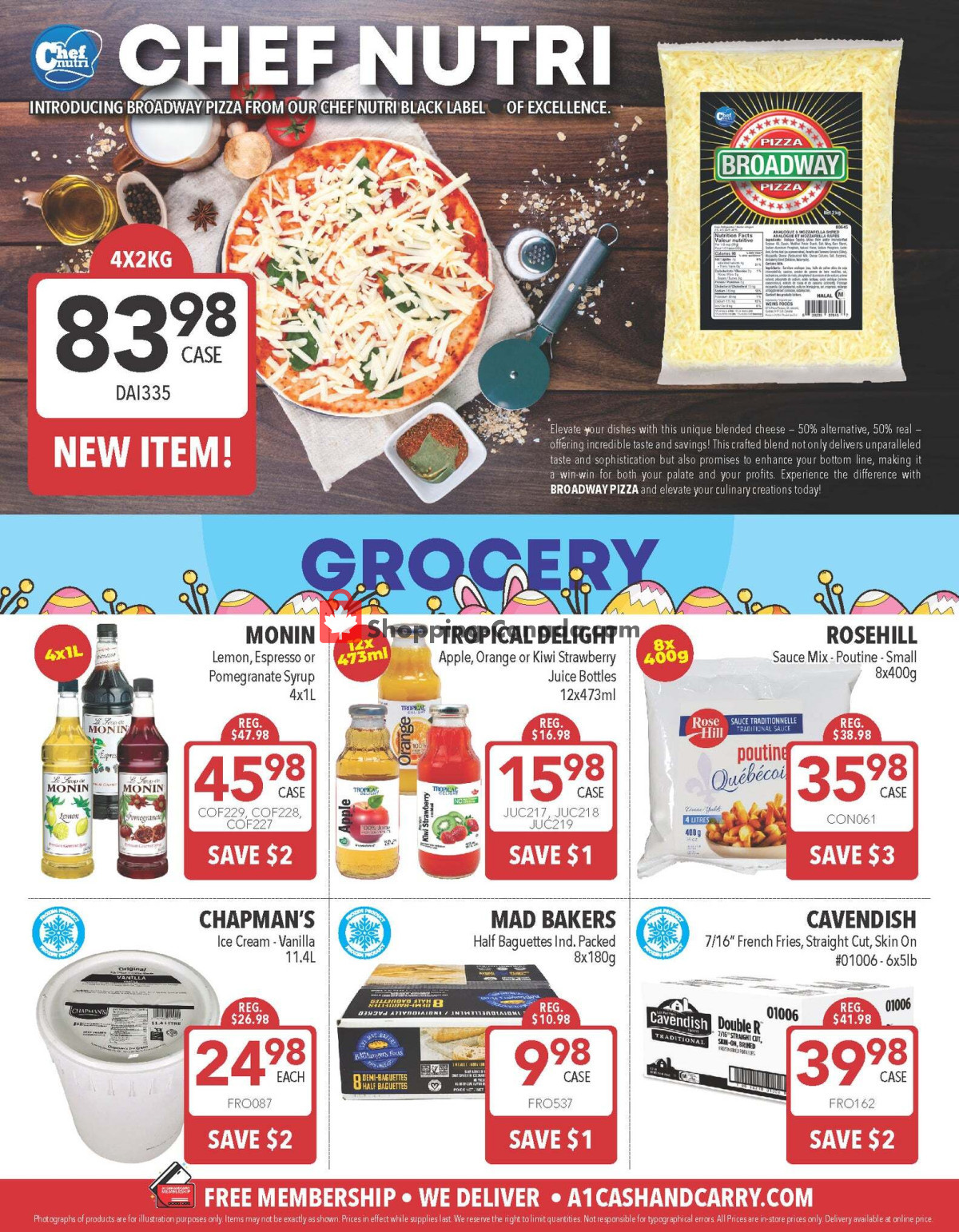 A1 Cash And Carry flyer from Friday March 1, 2024 to Sunday March 31, 2024 - page 2