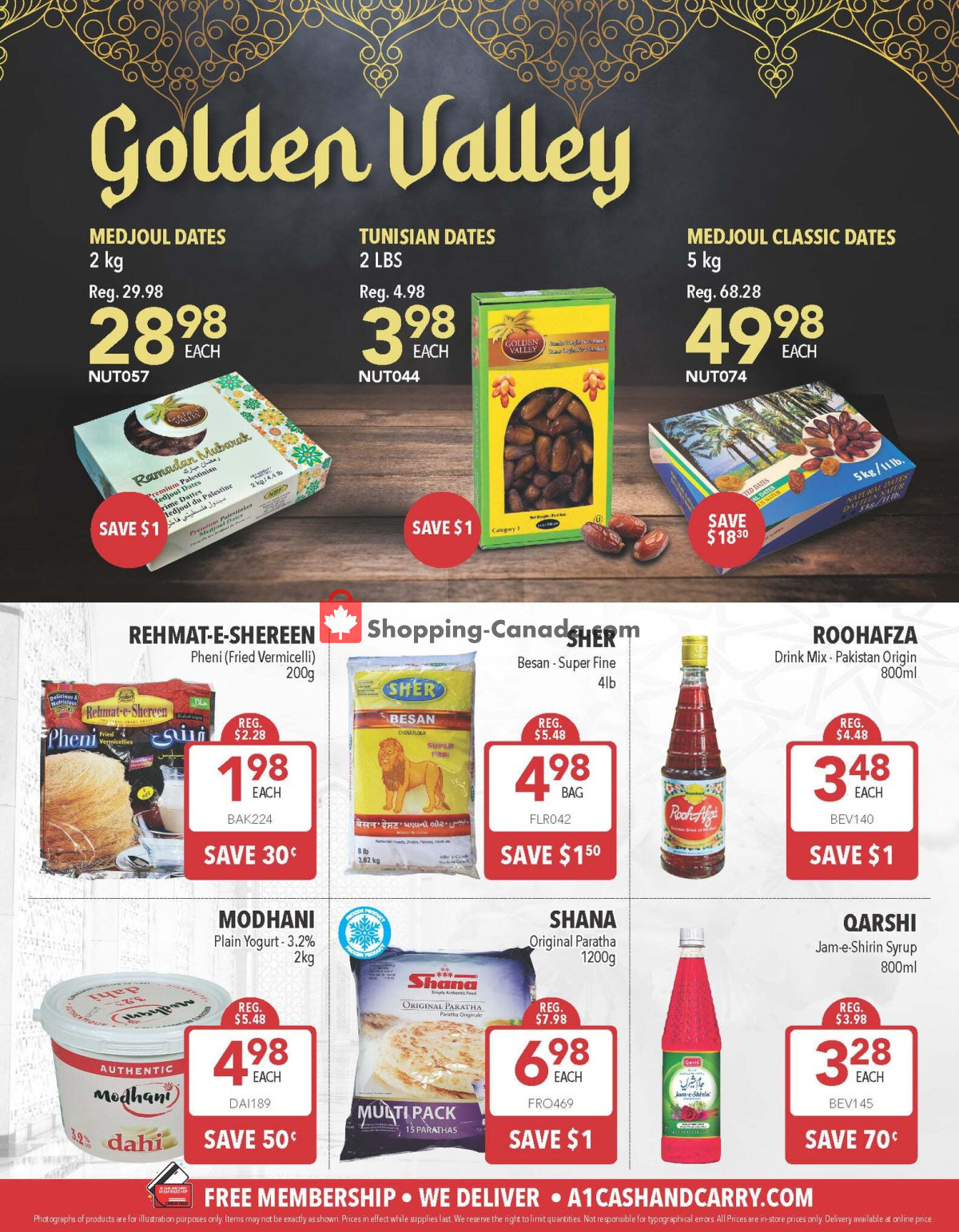 A1 Cash And Carry flyer from Friday March 1, 2024 to Sunday March 31, 2024 - page 4