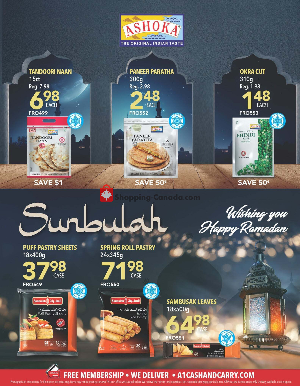 A1 Cash And Carry flyer from Friday March 1, 2024 to Sunday March 31, 2024 - page 5