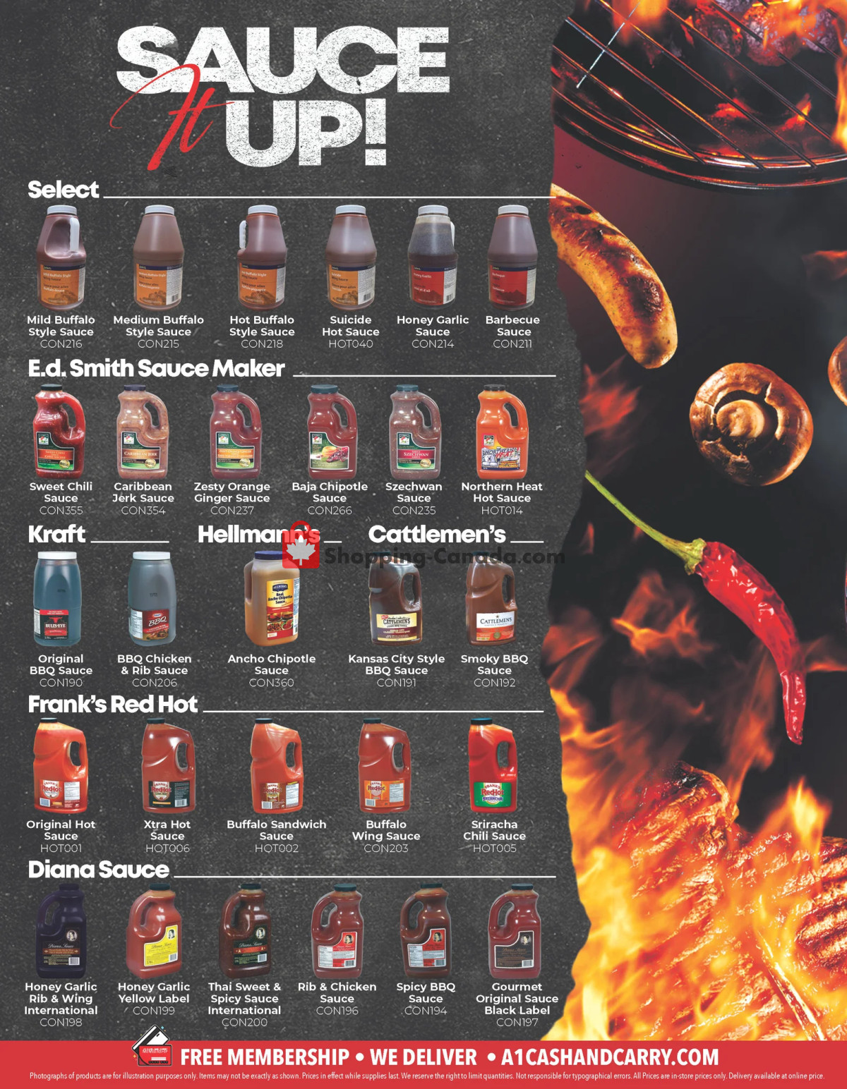 A1 Cash And Carry flyer from Monday January 1, 2024 to Wednesday January 31, 2024 - page 3