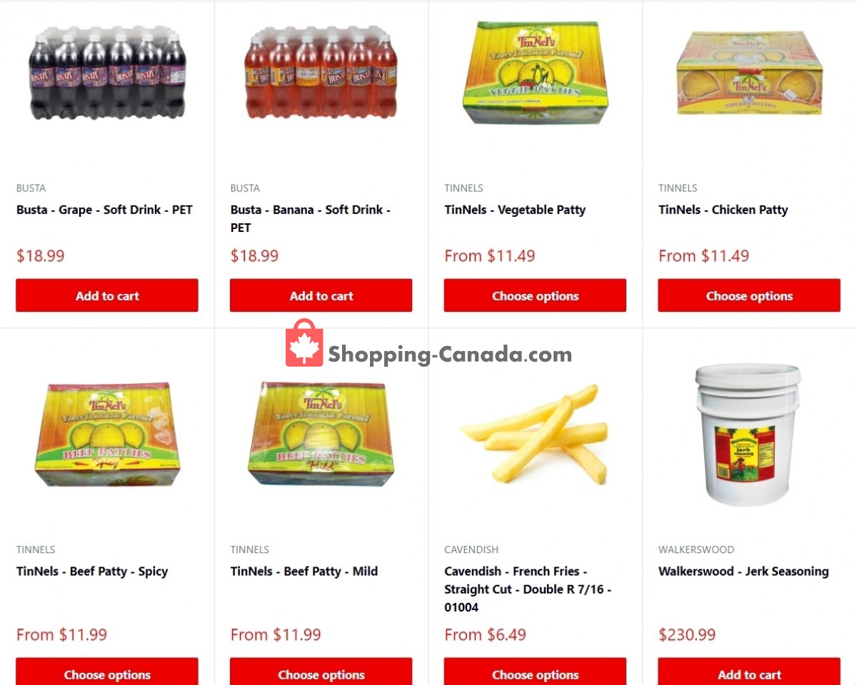 A1 Cash And Carry flyer from Monday July 12, 2021 to Sunday July 18, 2021 - page 4