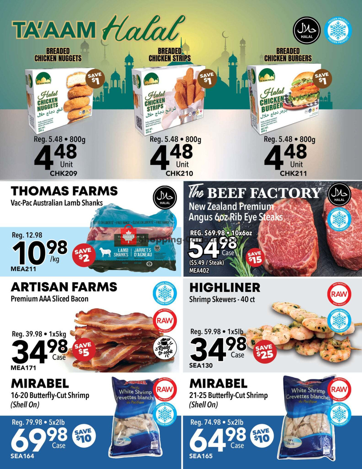 A1 Cash And Carry flyer from Sunday December 1, 2024 to Tuesday December 31, 2024 - page 10