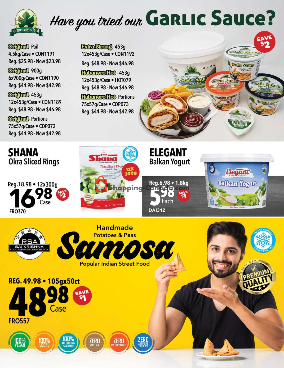 A1 Cash And Carry flyer from Sunday December 1, 2024 to Tuesday December 31, 2024 - page 2