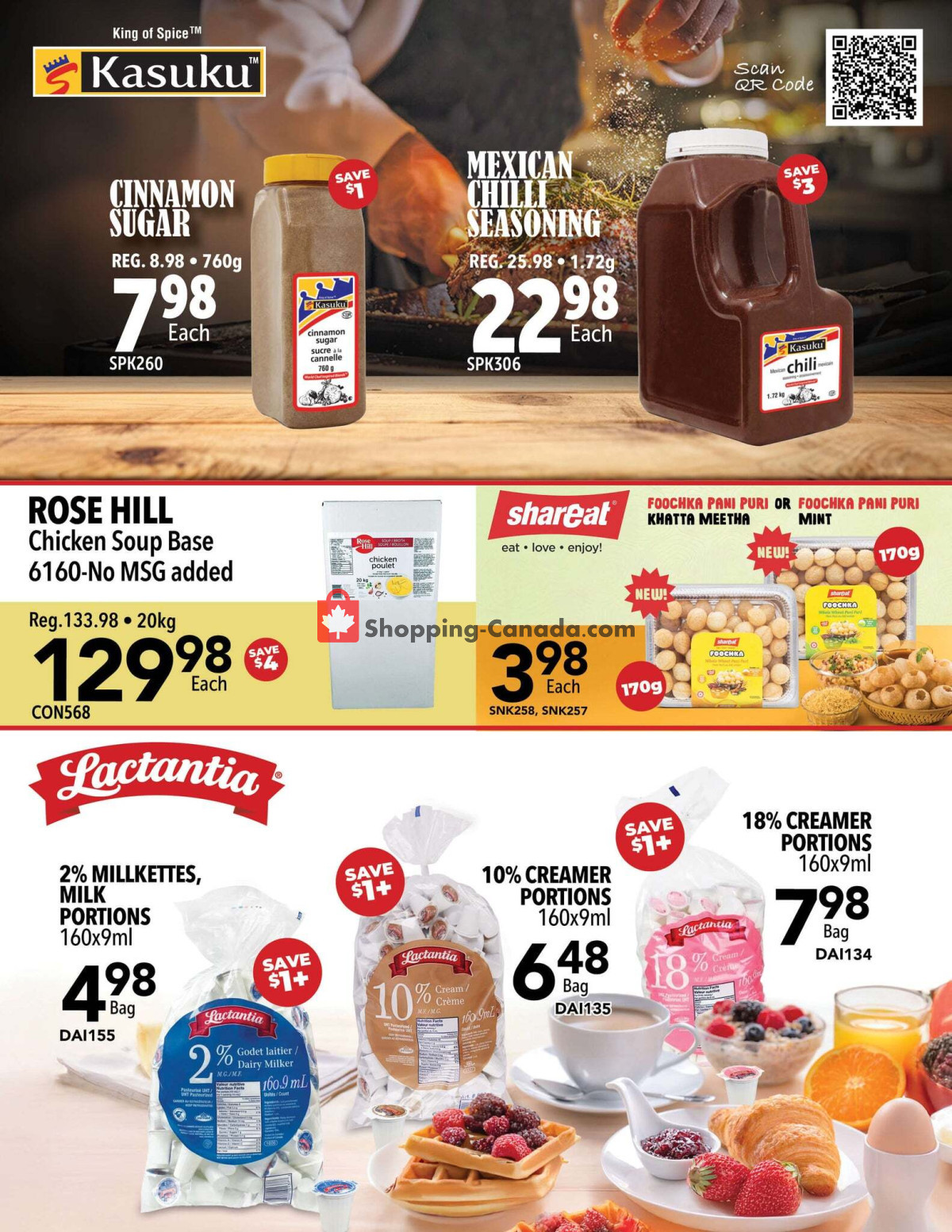 A1 Cash And Carry flyer from Sunday December 1, 2024 to Tuesday December 31, 2024 - page 3