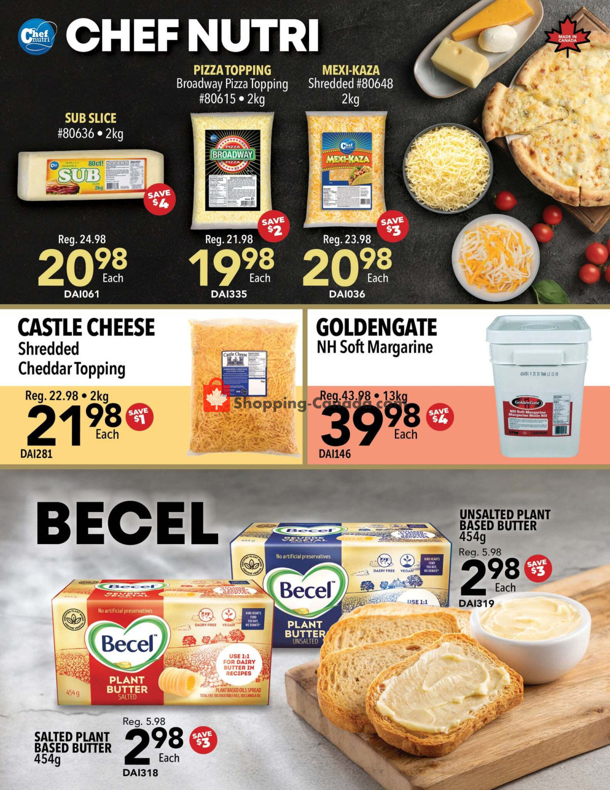 A1 Cash And Carry flyer from Sunday December 1, 2024 to Tuesday December 31, 2024 - page 4