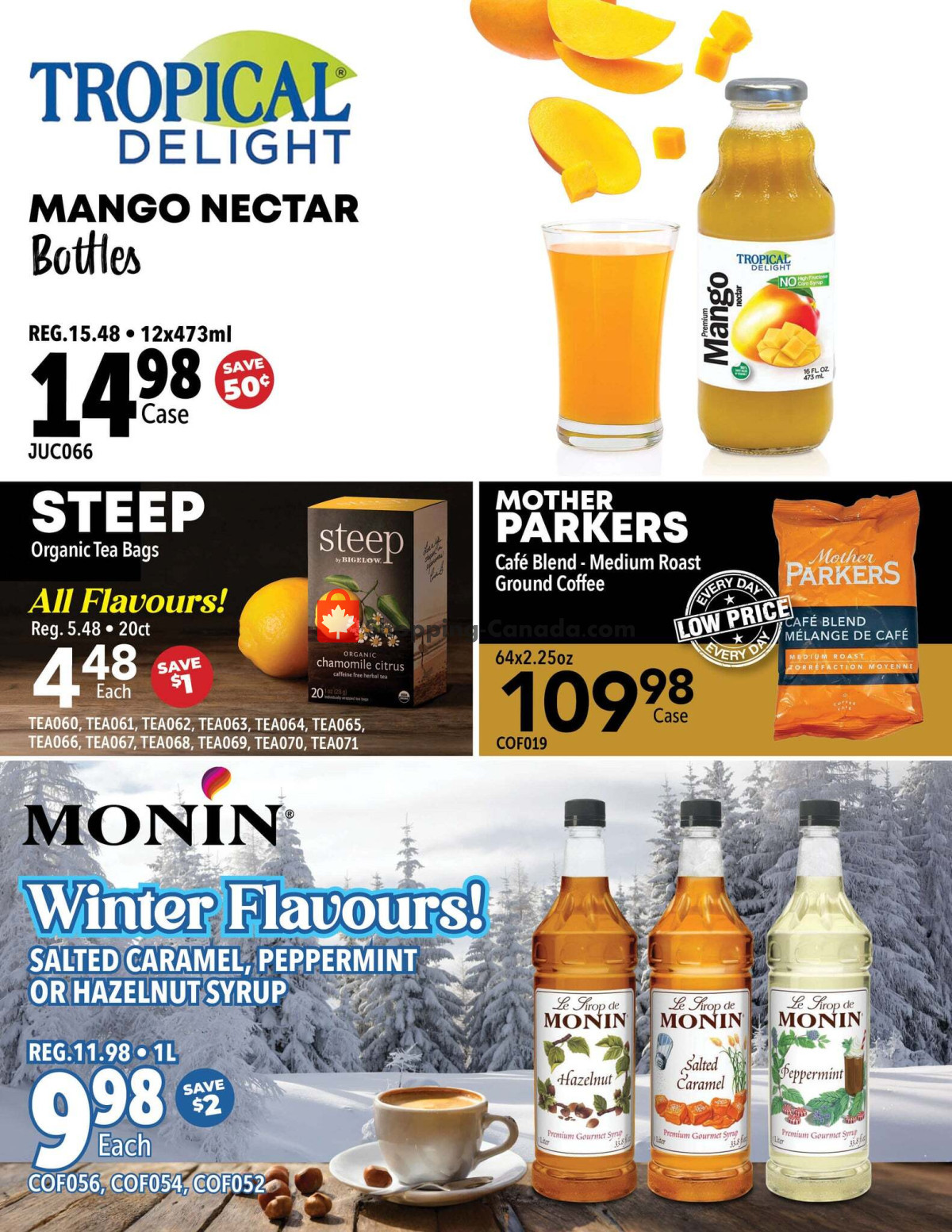 A1 Cash And Carry flyer from Sunday December 1, 2024 to Tuesday December 31, 2024 - page 5