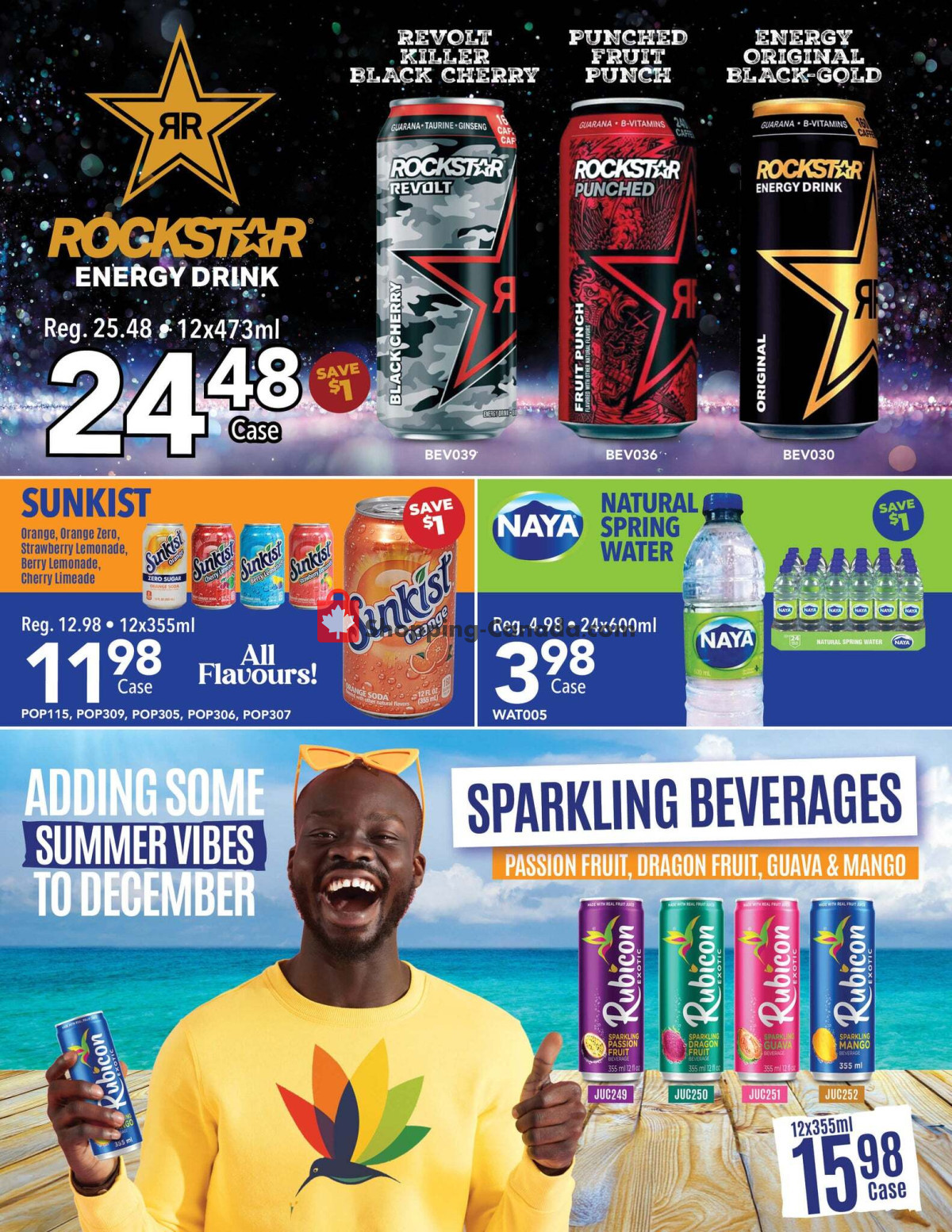 A1 Cash And Carry flyer from Sunday December 1, 2024 to Tuesday December 31, 2024 - page 7