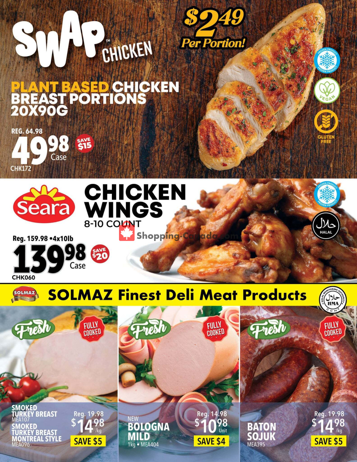 A1 Cash And Carry flyer from Sunday December 1, 2024 to Tuesday December 31, 2024 - page 8