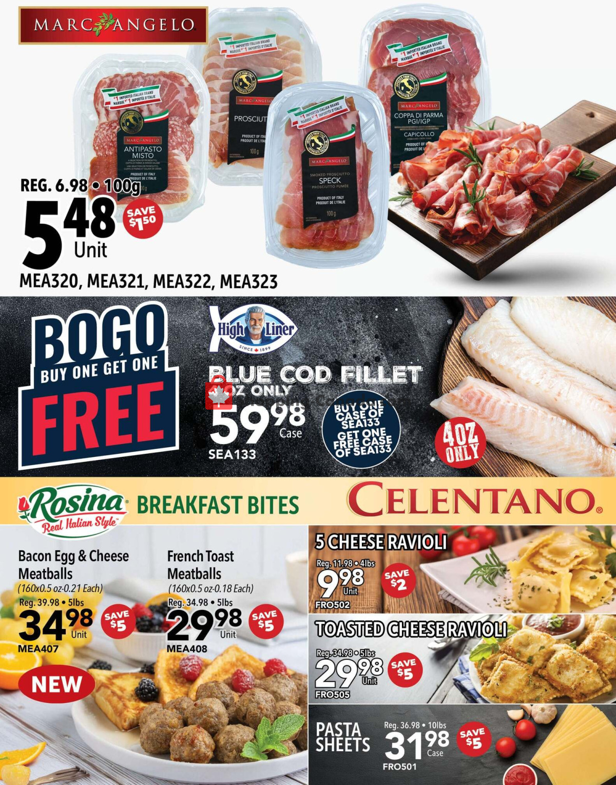 A1 Cash And Carry flyer from Sunday December 1, 2024 to Tuesday December 31, 2024 - page 9