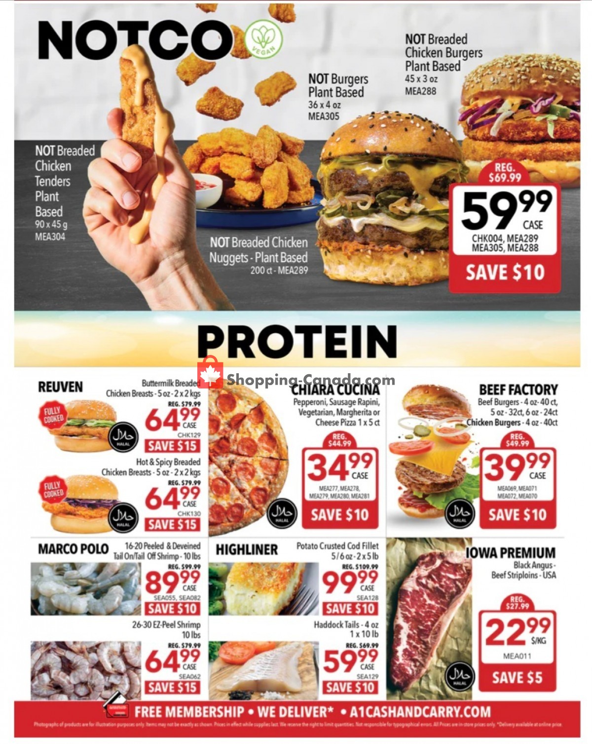 A1 Cash And Carry flyer from Thursday June 1, 2023 to Friday June 30, 2023 - page 2