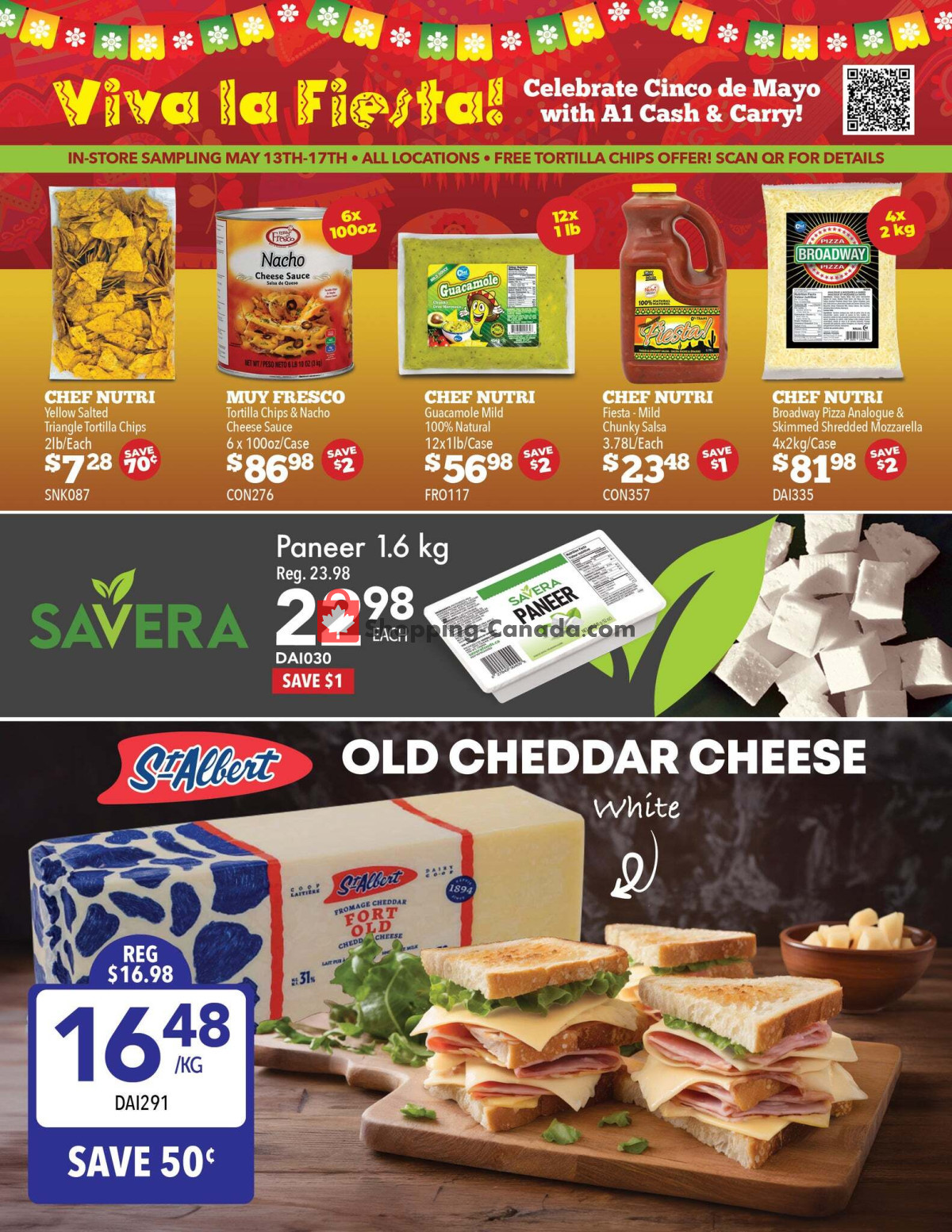 A1 Cash And Carry flyer from Wednesday May 1, 2024 to Friday May 31, 2024 - page 4