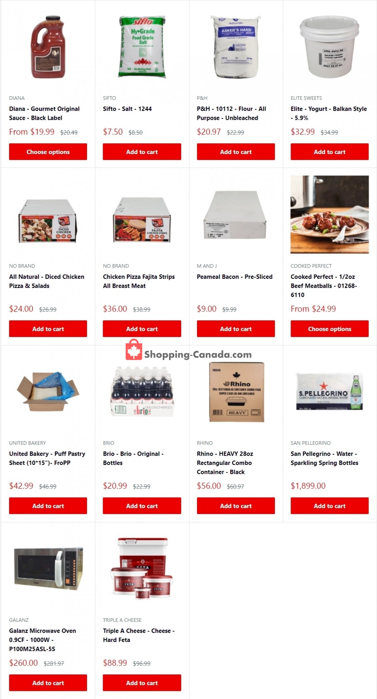 A1 Cash And Carry flyer from Friday October 1, 2021 to Sunday October 31, 2021 - page 2