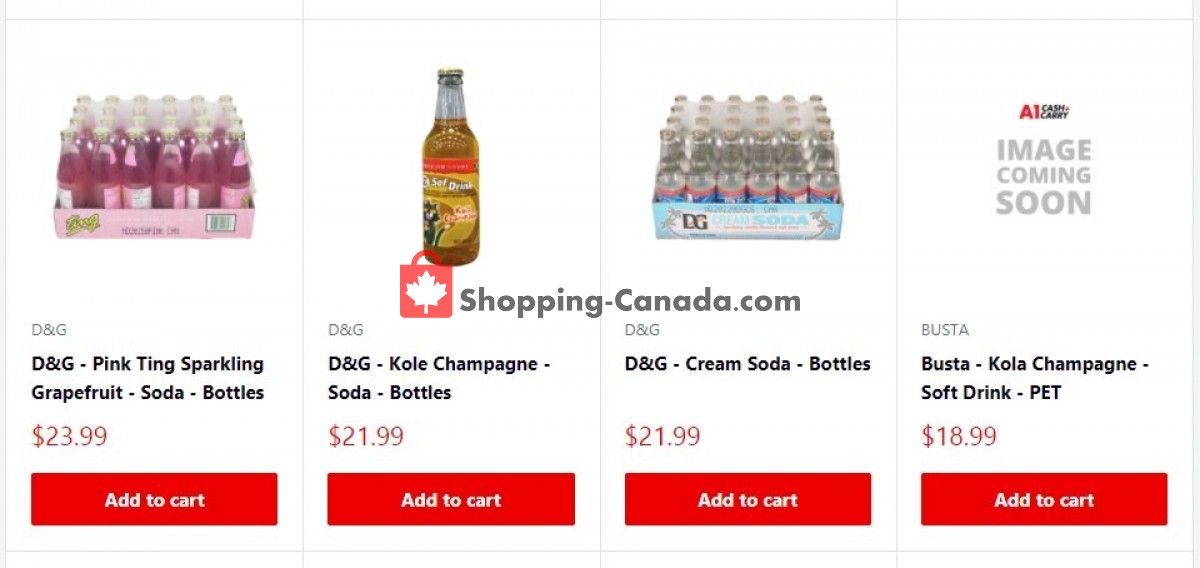 A1 Cash And Carry flyer from Monday July 19, 2021 to Sunday July 25, 2021 - page 3