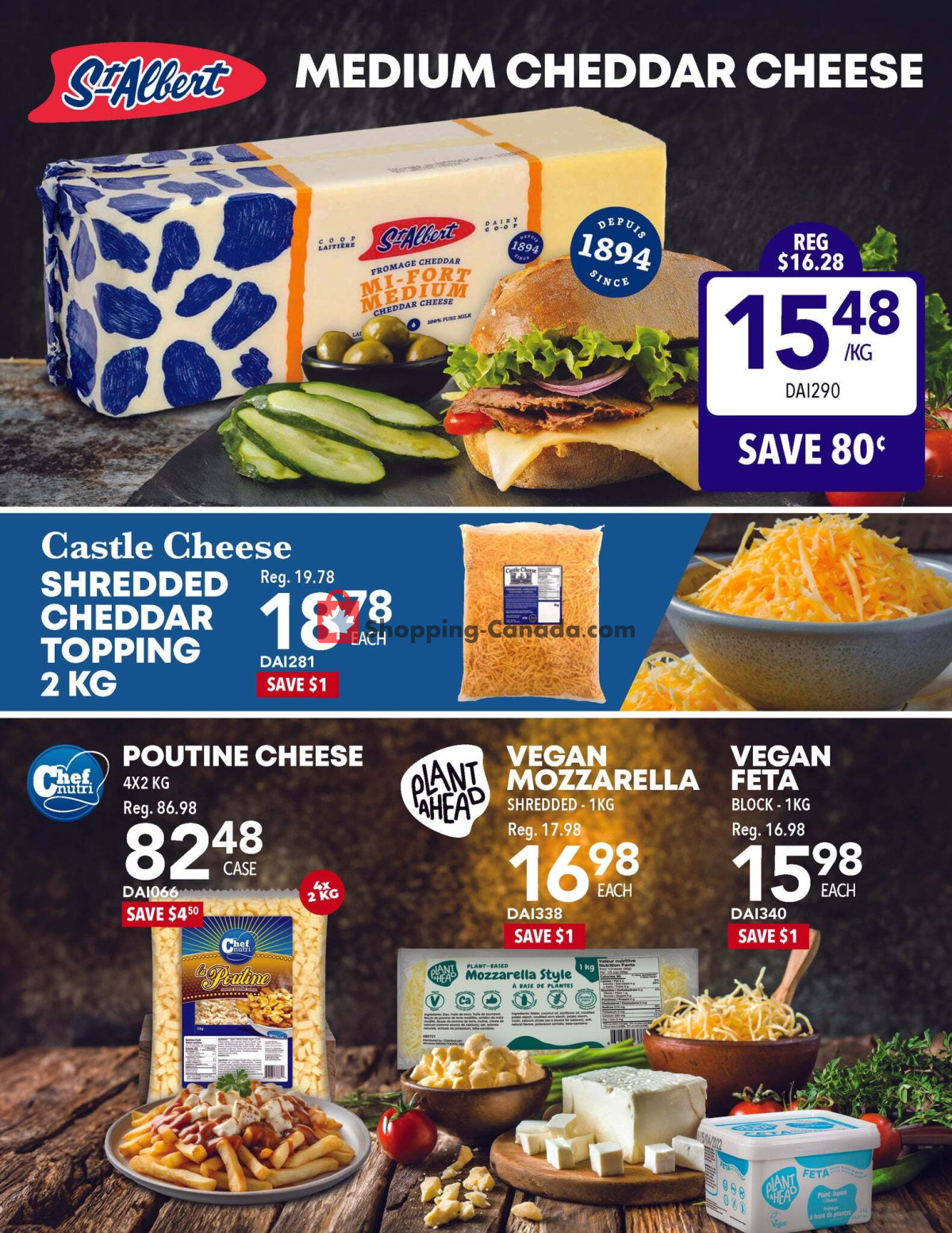 A1 Cash And Carry flyer from Monday April 1, 2024 to Tuesday April 30, 2024 - page 2