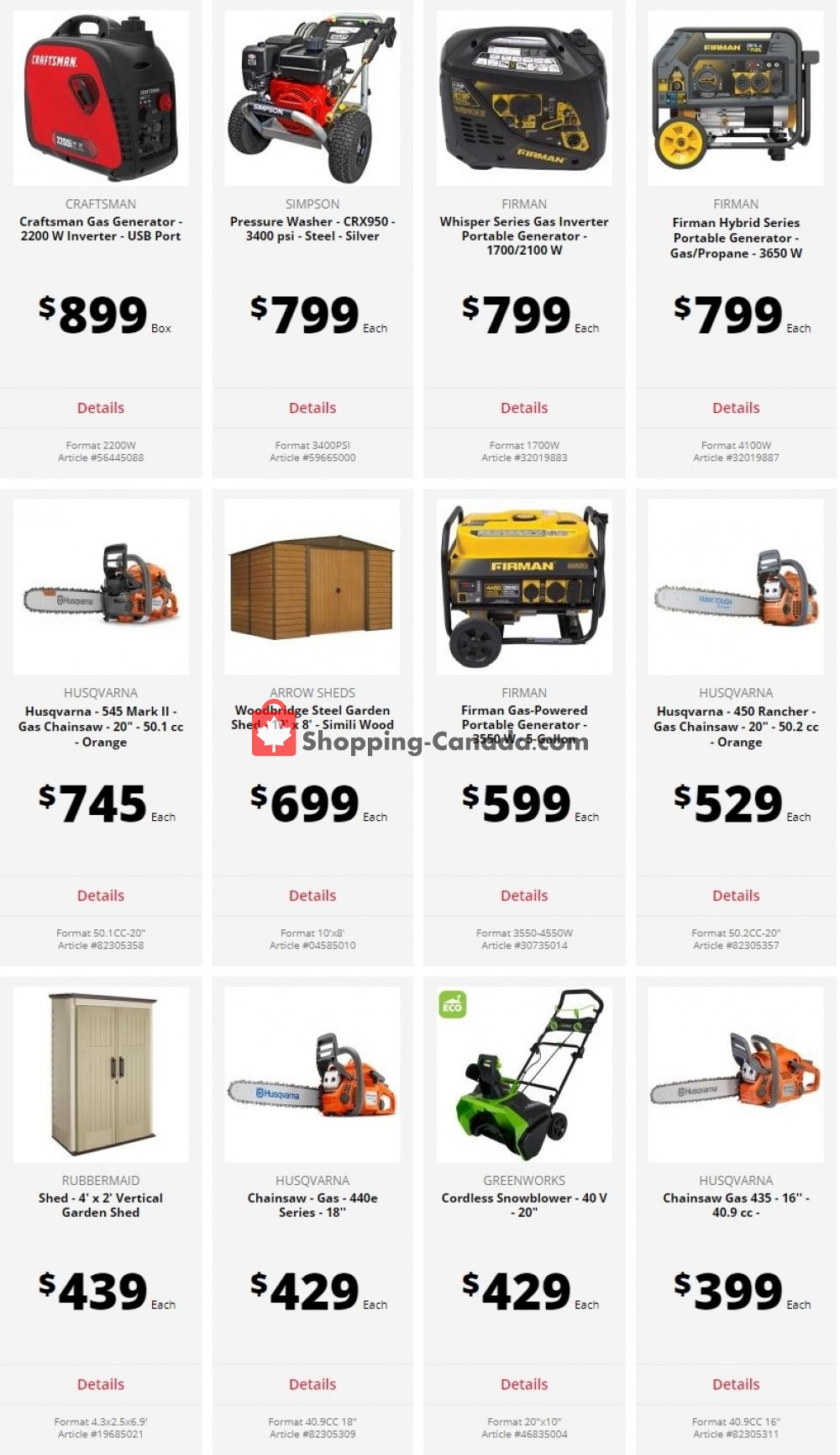 Ace Hardware flyer from Tuesday August 4, 2020 to Monday August 10, 2020 - page 2