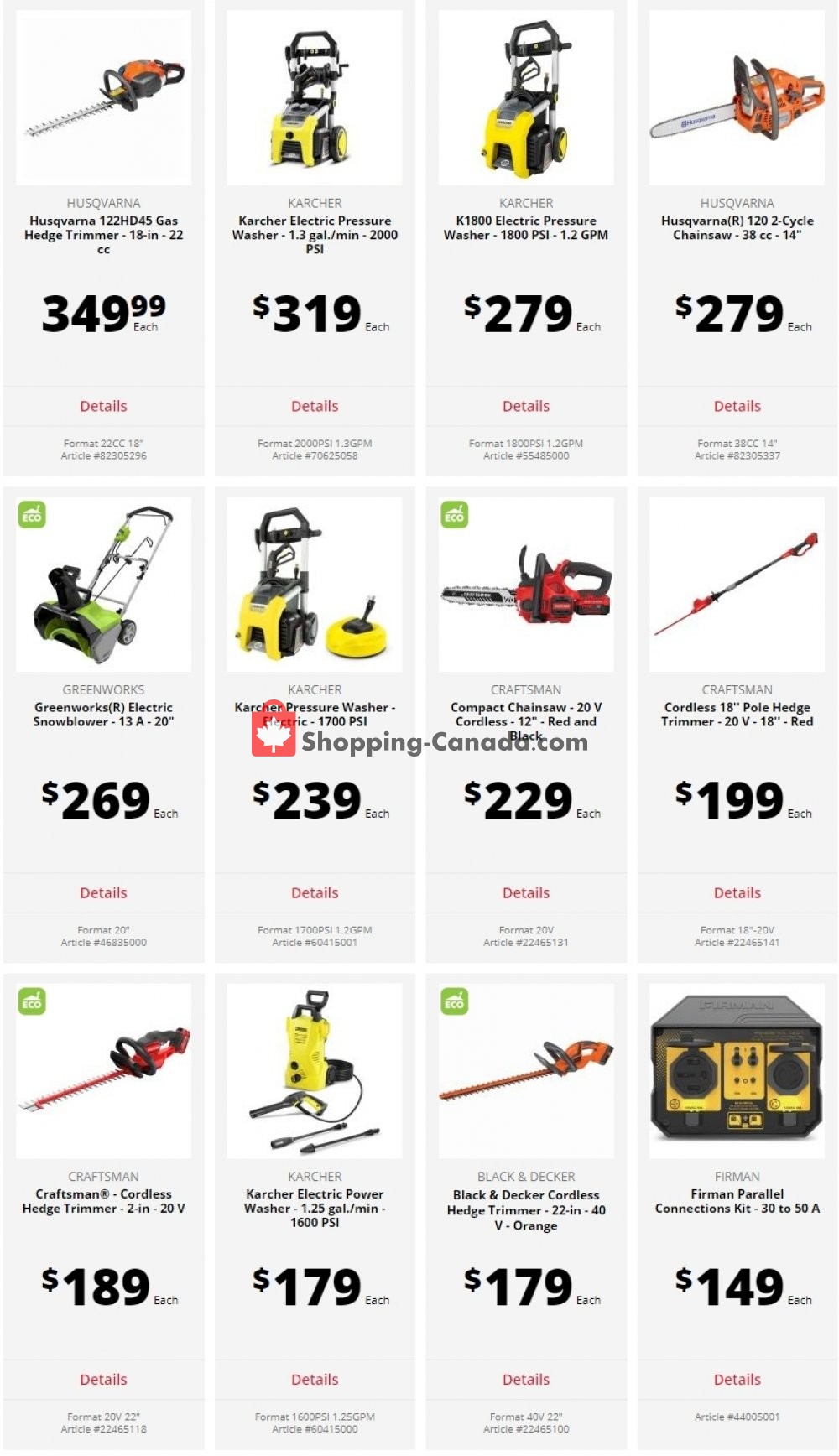 Ace Hardware flyer from Tuesday August 4, 2020 to Monday August 10, 2020 - page 3