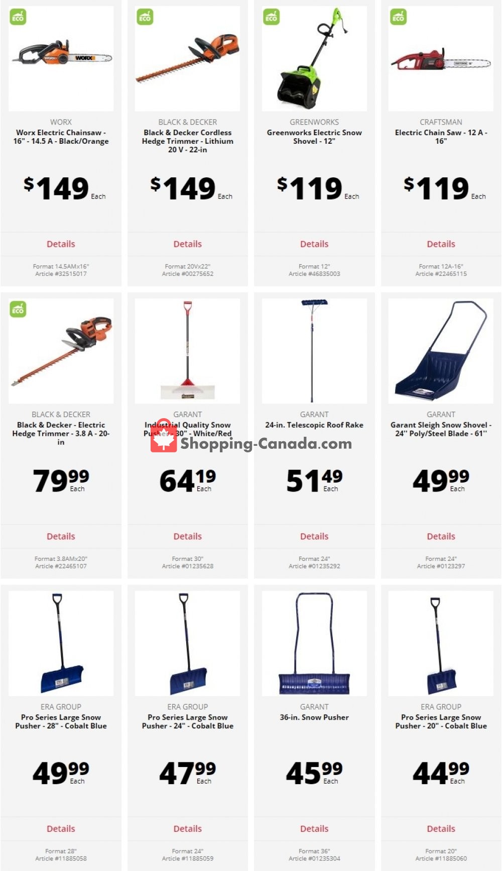 Ace Hardware flyer from Tuesday August 4, 2020 to Monday August 10, 2020 - page 4