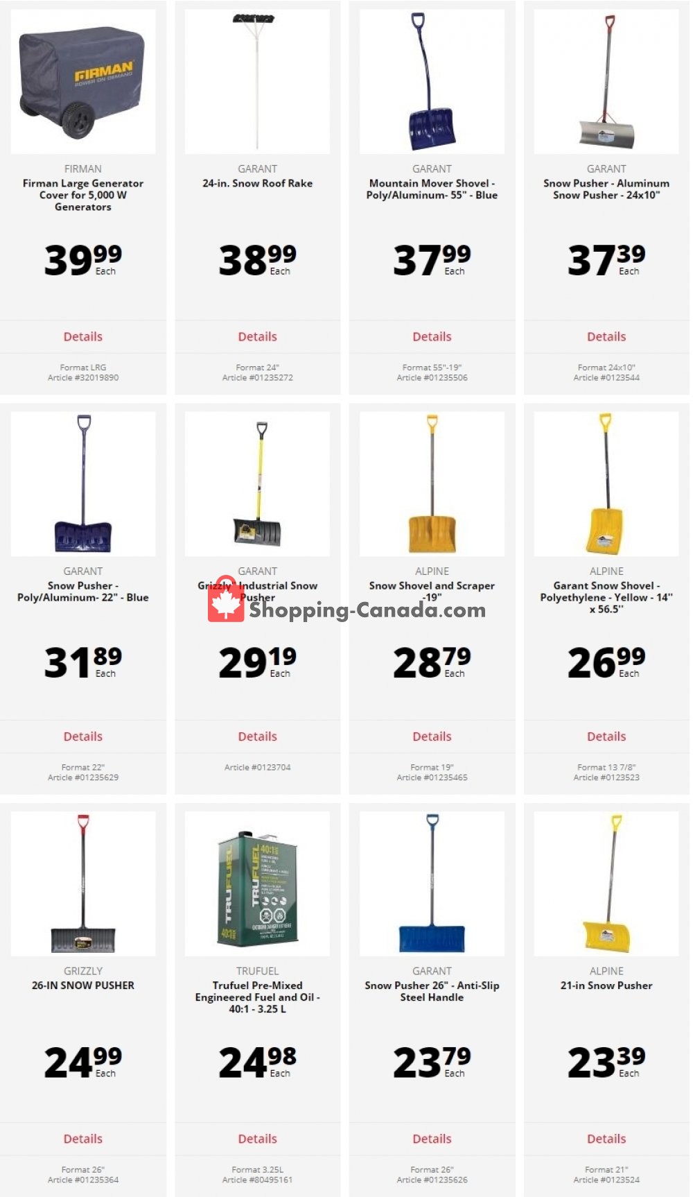 Ace Hardware flyer from Tuesday August 4, 2020 to Monday August 10, 2020 - page 5