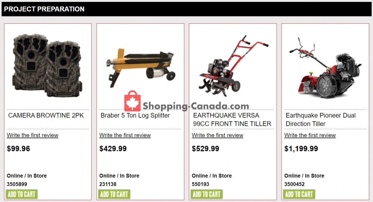 Ace Hardware flyer from Monday April 26, 2021 to Sunday May 2, 2021 - page 2