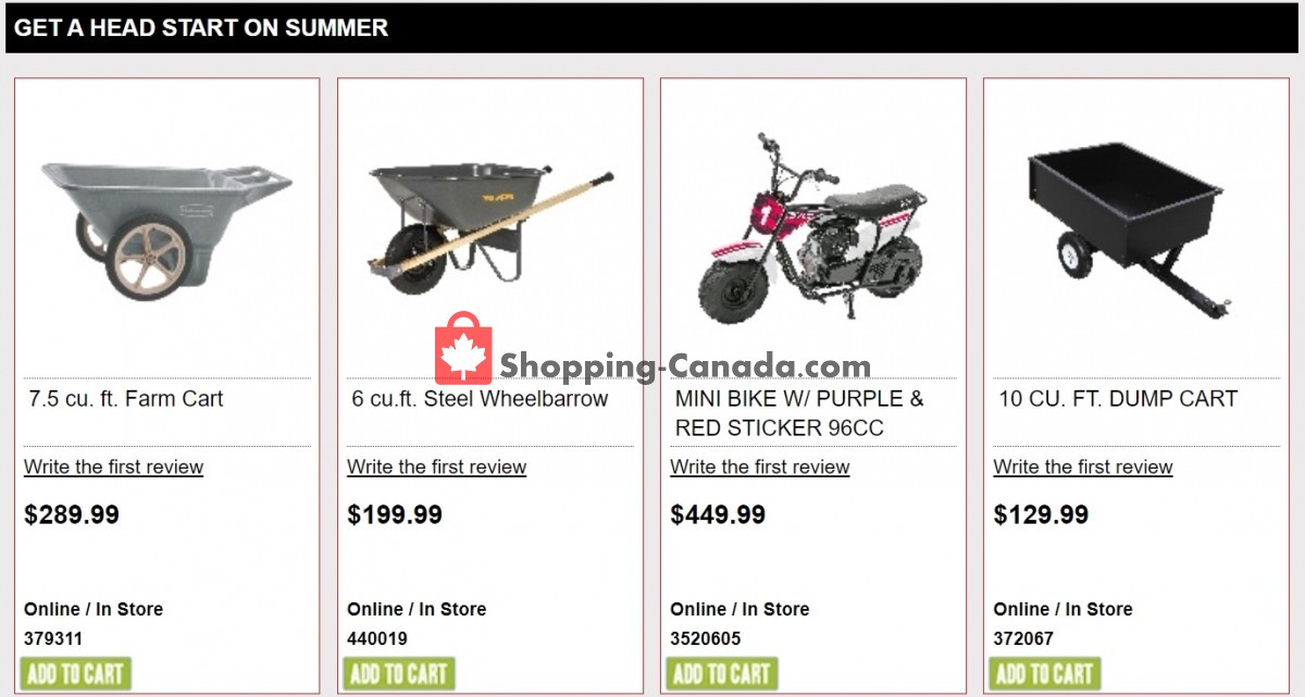 Ace Hardware flyer from Sunday July 11, 2021 to Saturday July 17, 2021 - page 1