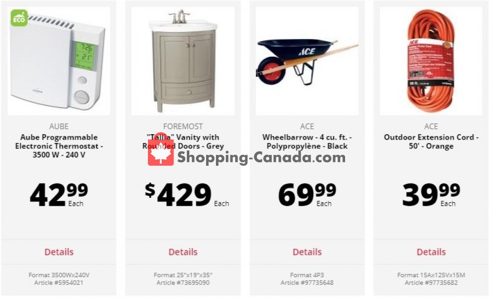 Ace Hardware flyer from Tuesday June 2, 2020 to Monday June 29, 2020 - page 2