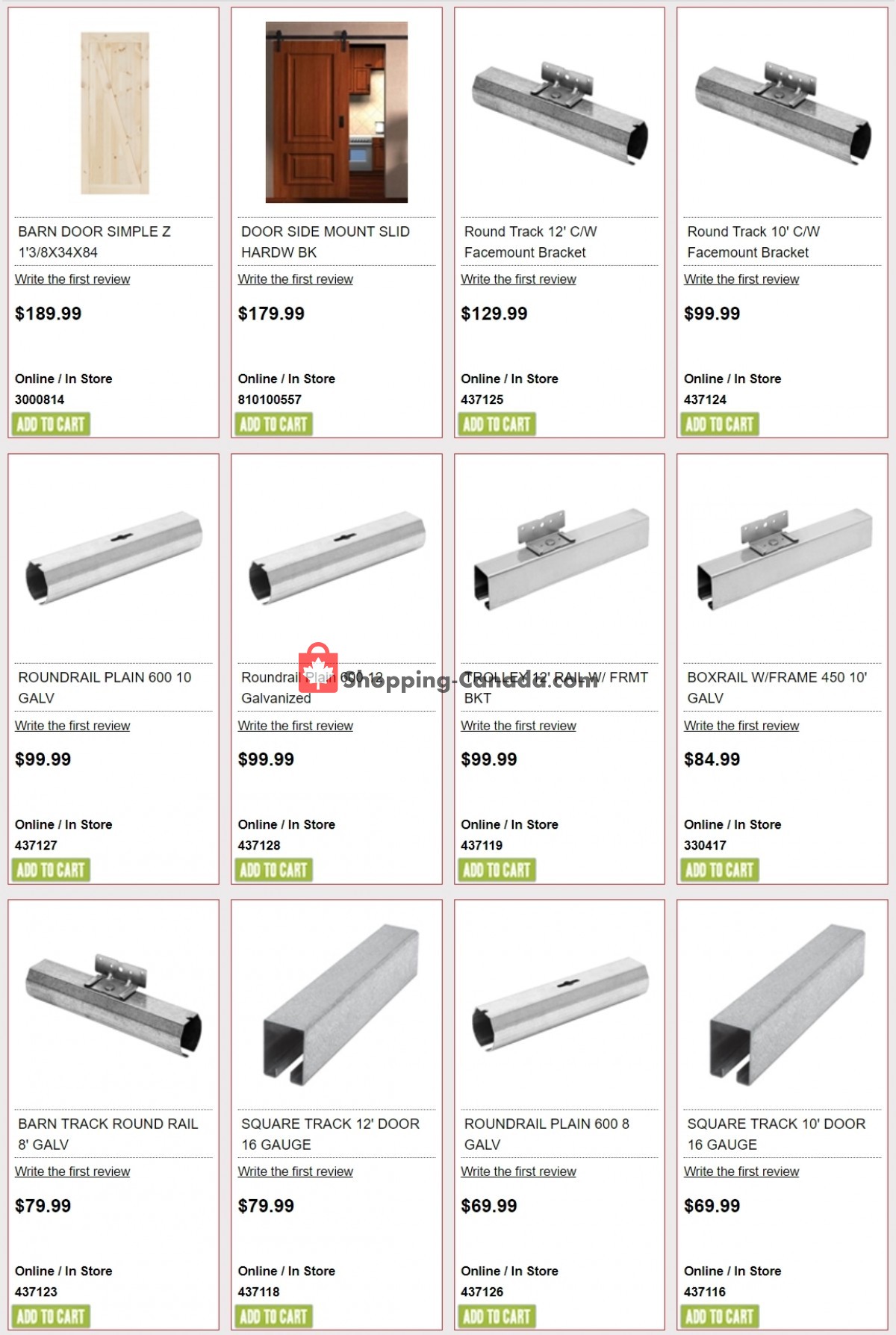 Ace Hardware flyer from Sunday June 6, 2021 to Saturday June 12, 2021 - page 1
