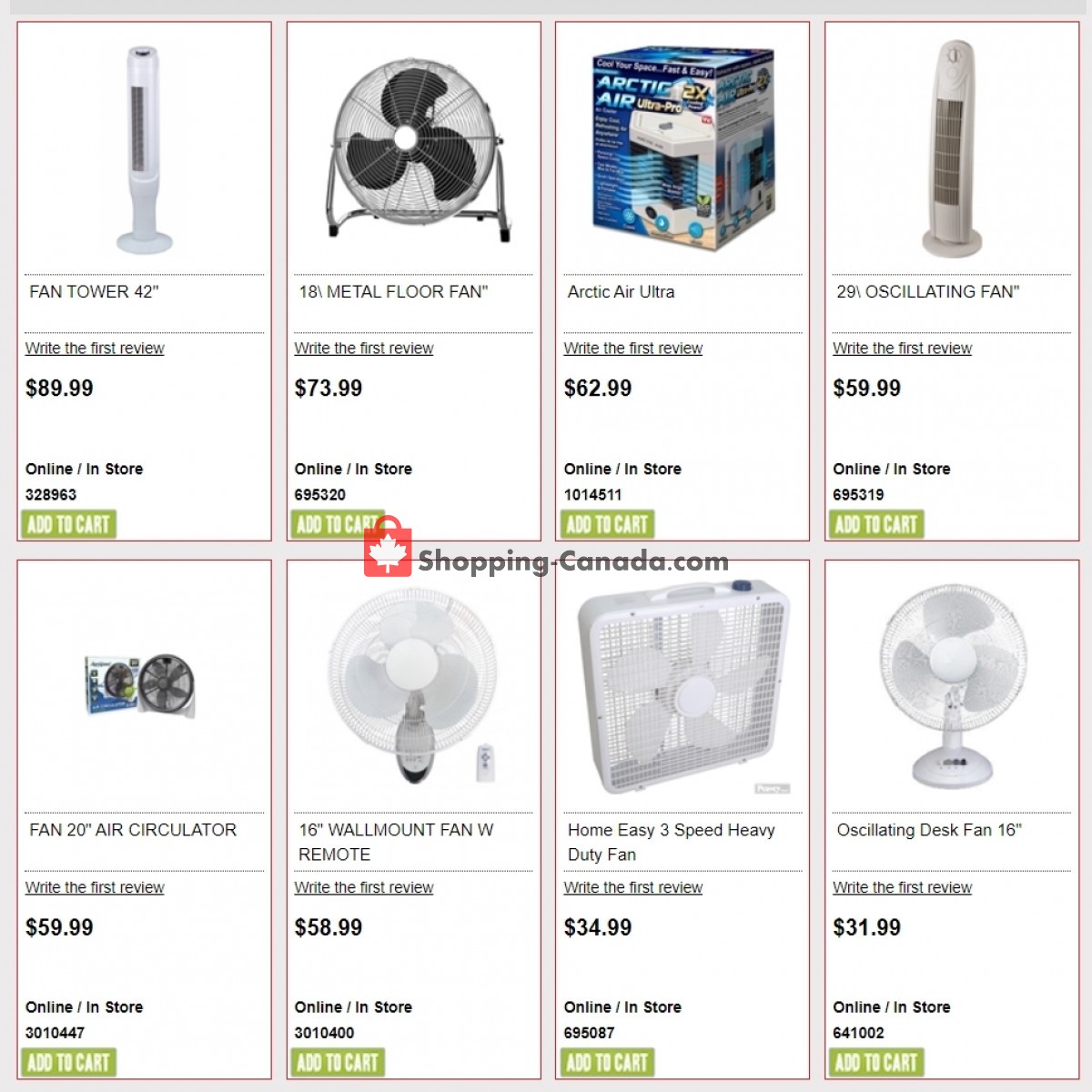 Ace Hardware flyer from Monday March 29, 2021 to Sunday April 4, 2021 - page 1