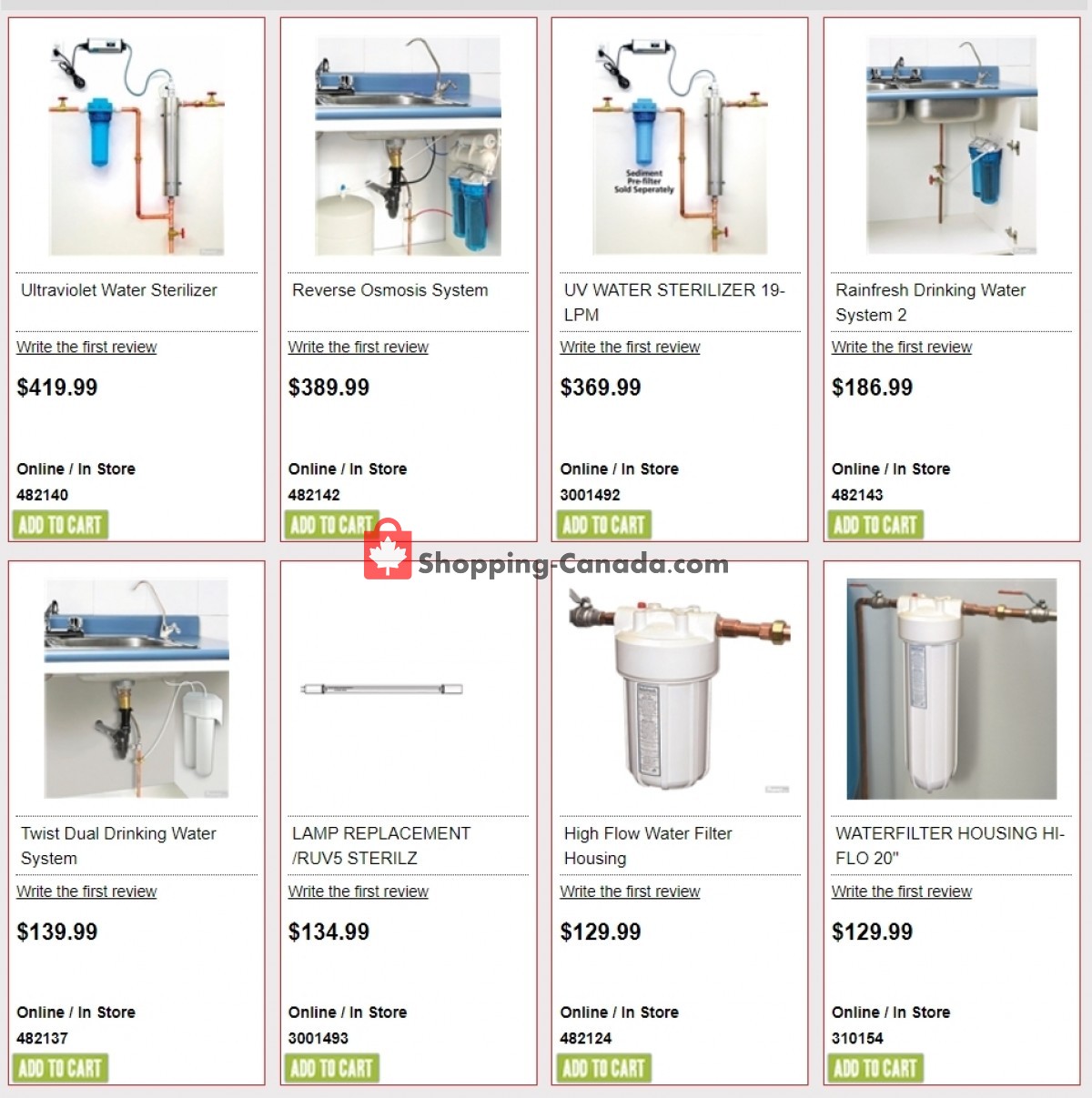 Ace Hardware flyer from Monday March 29, 2021 to Sunday April 4, 2021 - page 5